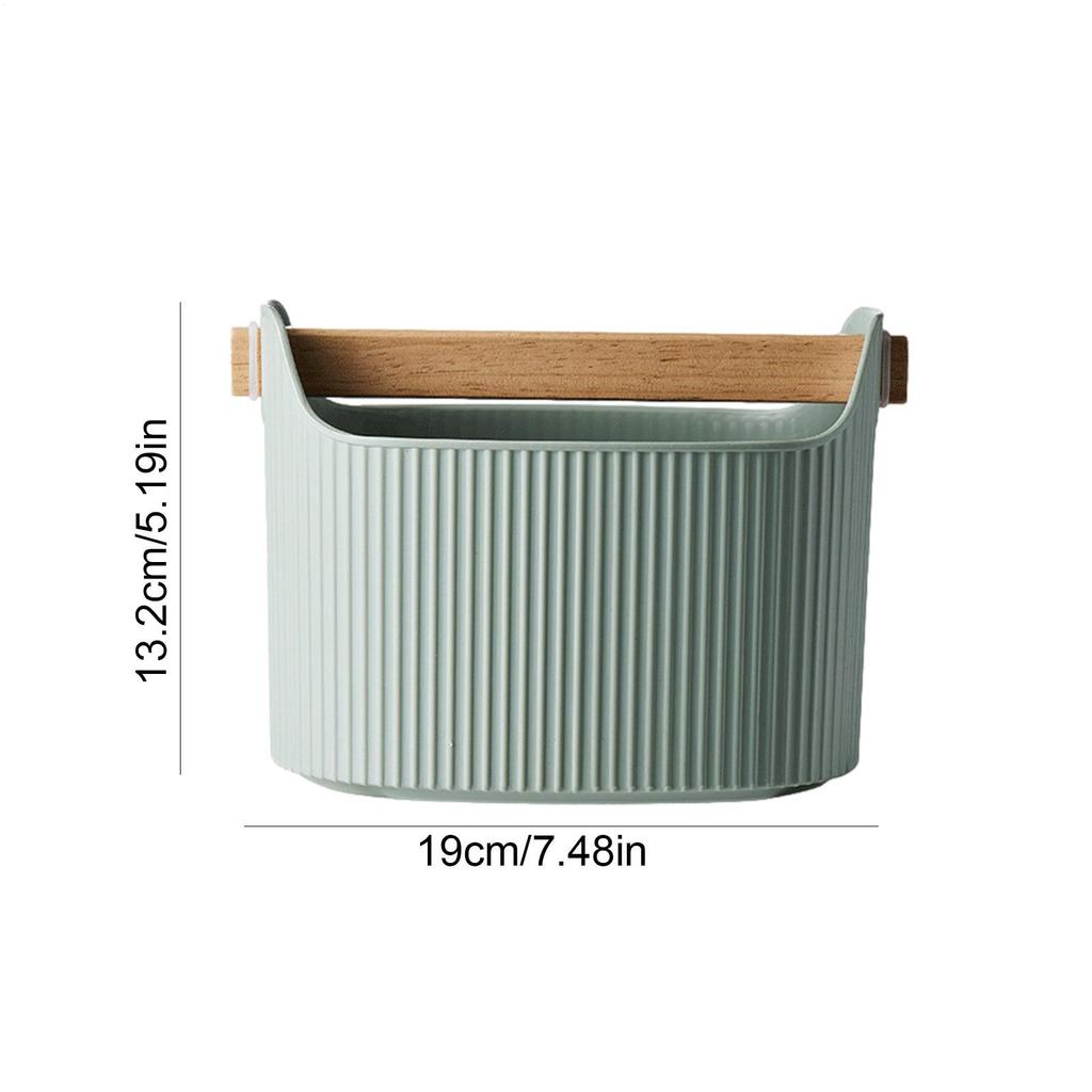 Coffee Grind Knock Box Bar Coffee Utensils Espresso Dump Bin Shock-absorbing Non-slip Coffee Bucket for Restaurant