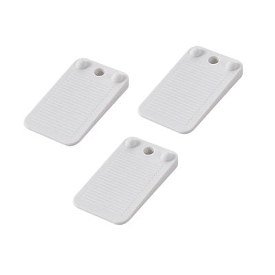 3 Pieces Furniture Levelers Leveling Shims for Home Improvement Versatile Shims