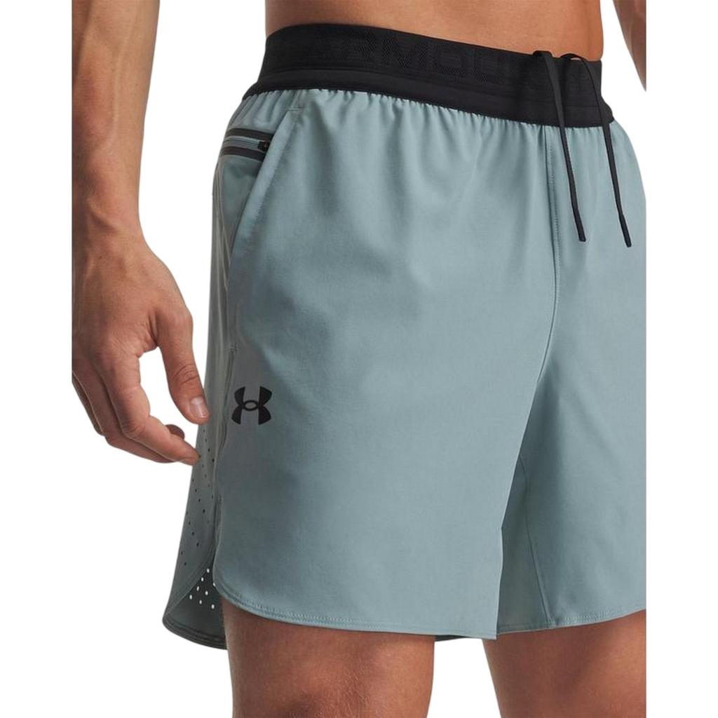 Under Armour Mens 6 Vanish Elite Running Shorts