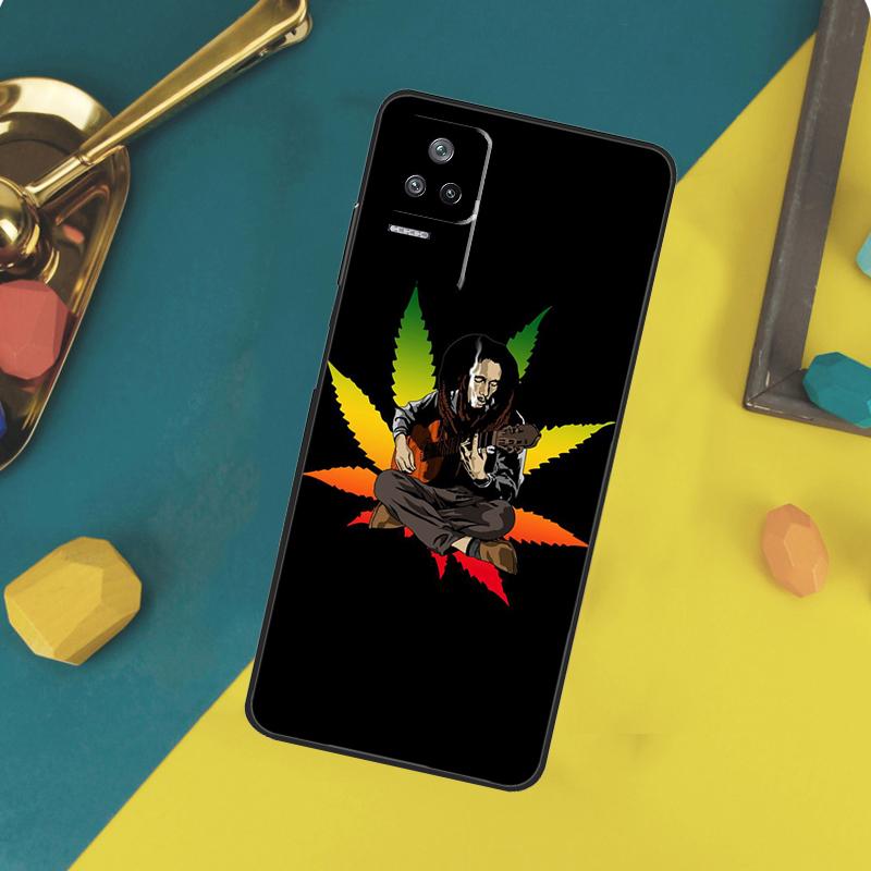 Bob Marley Hülle Für Xiaomi 14T Pro 11T 12T 13T 13 14 15 Ultra POCO X7 Pro X3 X5 X6 M6 F5 F6 Pro Hülle