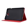 For Galaxy Tab A 2016 Tablet Cover 10.1 Inch SM-T580/T585 PU Leather Embossed Shockproof Funda For Samsung Tab A6 10.1 2016 Case