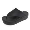 Brooklyn Flip Tall Wedge Flip Flops 208727 001