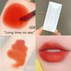 Perfect Diary Wave Light Lipstick Lip Glaze 306 Student Edition Lipstick Big Brand Authentic 304 Long-Lasting Non-Transferable Lipstick