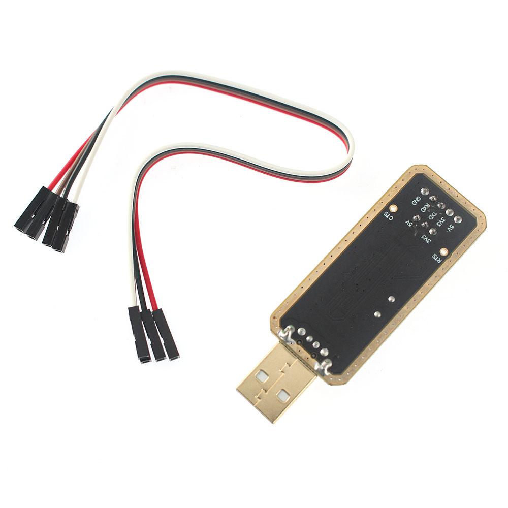 FT232 USB 2.0 To TTL Serial Port Module FT232BL FT232RL Serial Board Adapter Module 5V 3.3V Debugger TO 232 Support Win10