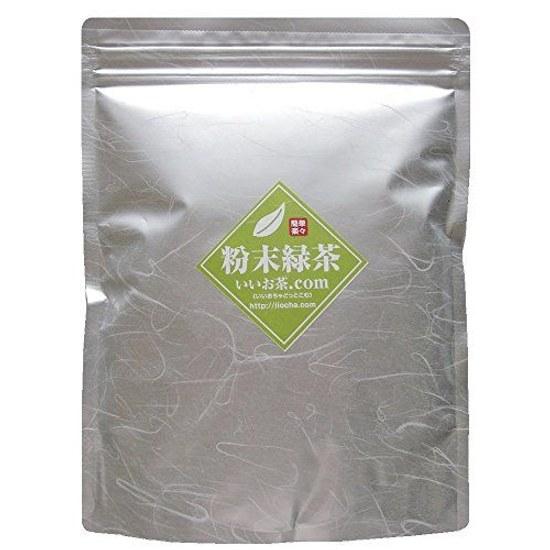 Powdered green tea 500g Shizuoka produced