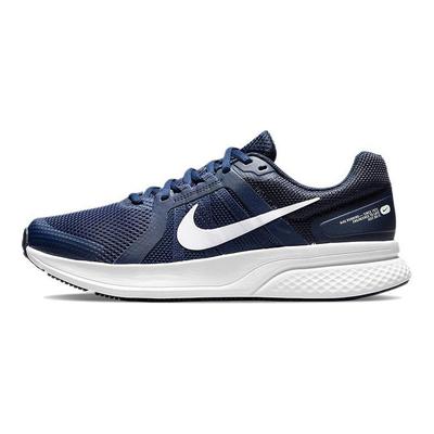 Run Swift 2 Midnight Navy Men Sneakers Blue Obsidian White CU3517-400