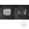 Carbon Fiber Trunk Storage Handle Cover Sticker Car Accessories Interior Trim For Mercedes Benz S-Class W223    2024