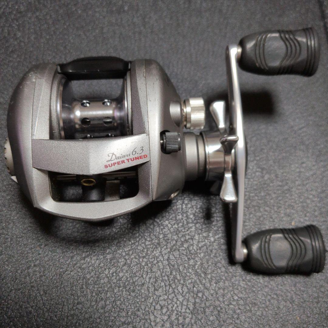 Used Daiwa U.S. Advantage Left Handle
