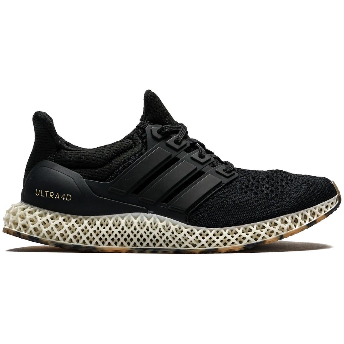 

Sneaker adidas Ultra 4D Black Gold Metallic(IG2264) 38