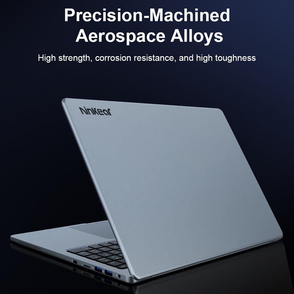 Notebook Ninkear N16 PRO 16'' 16 GB + 1 TB SSD Intel Core i7-12700H 2560x1600 Obnovovací frekvence 60 Hz