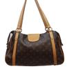 LOUIS VUITTON 2012 M51186 Monogram Straser PM Boston bag Monogram canvasUsed