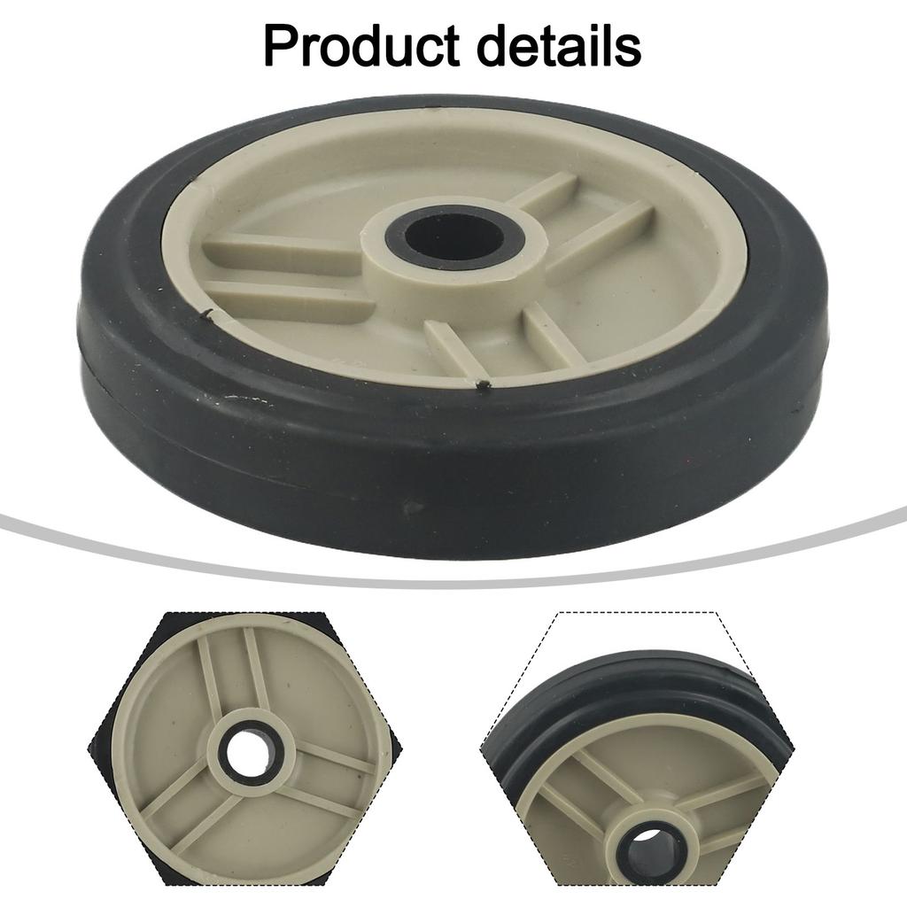 Air Compressor Wheels Caster Wheel Replacement Shockproof Caster Wheels