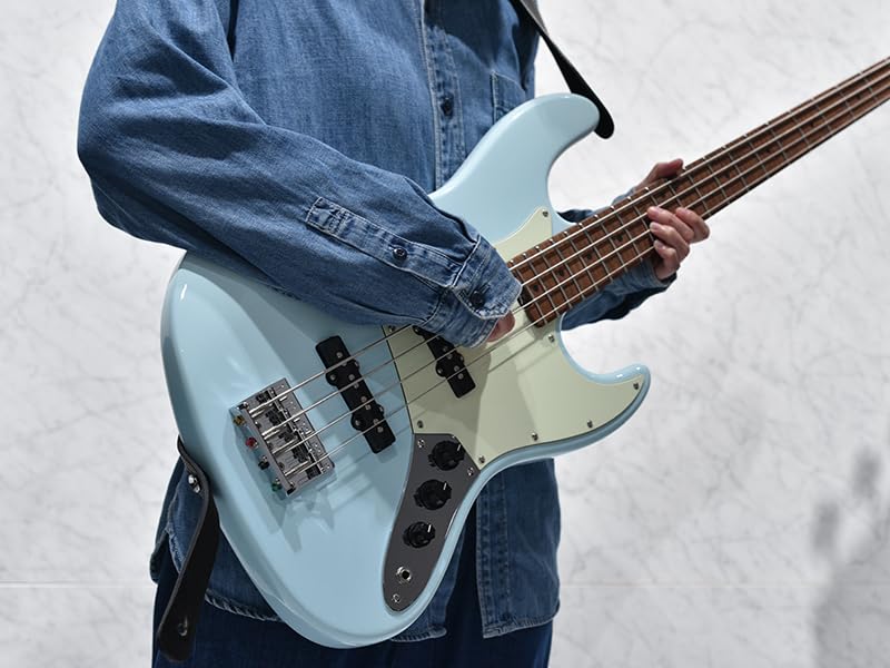 BACCHUS Global Series SOB Electric Bass WL4-STD/RSM