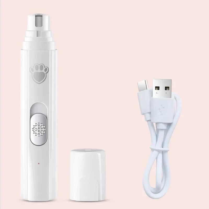 Dog Hair Trimmer Electric Dog Cutter Professional Pet Foot Hair Trimmer Cat Grooming Hairdresser Scissors Butt Ear Pedicator