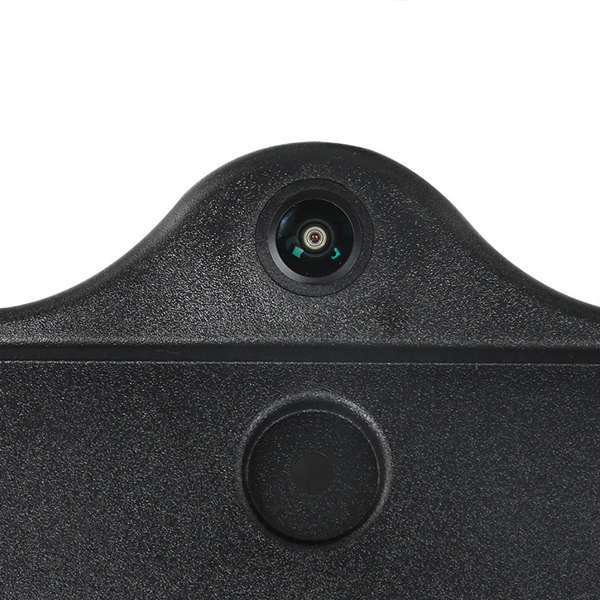HD Front View Camera with Dual Switching for BMW 2020 3 Series (License Plate Frame)