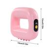 USB Charging Vibration Plate for Lymphatic Drainage Electric Waist Massager  for Weight Loss