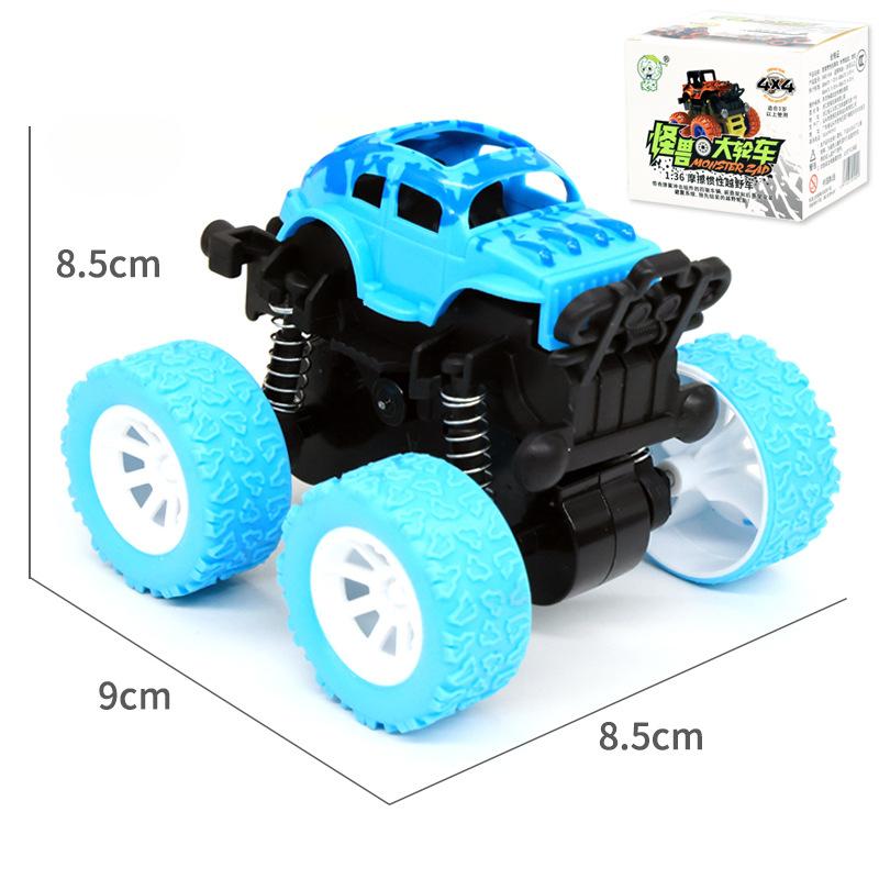 Children's Toy Car Small Toy Boy Off-road Vehicle Gift