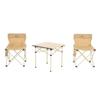 Mobi Garden Klapp-Campingtisch & Stuhl Set