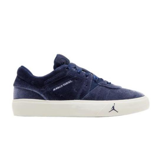 

Air Jordan Wmns Jordan Series.05 SE Темно-синий бархат DZ7737-460 EU 37.5 полночь/тёмно-синий