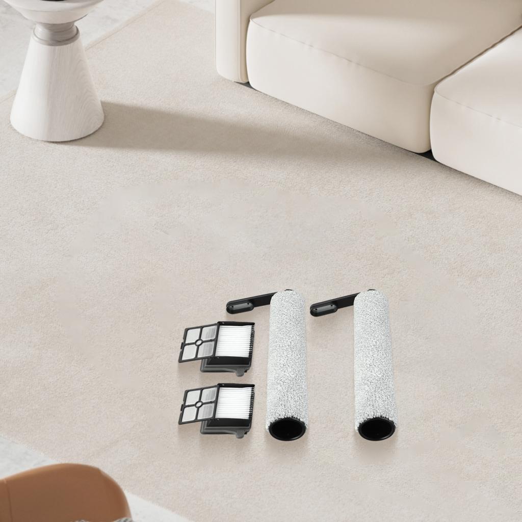 Environmentally Friendly Filter Brush Roller for Tineco Floor S7S7 PRO