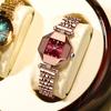 Top Brand New Waterproof Women's Watch Ultra-thin Quartz Diamond-encrusted Fashion Personalized Watch