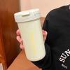 2026 Lily of the Valley 316 Stainless Steel Thermos & Coffee Travel Mug for Women - Elegant Double-Drink Light Luxury Cup