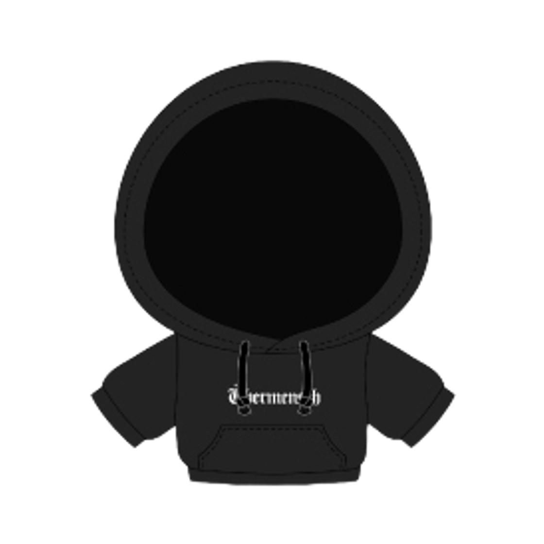 G-DRAGON Ubermensch Light Stick Hoodie Black ONE SIZE