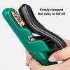 Professional 300A/500A/800A Electrode Holder Welding Rod Clamping Insulated Copper Clip for Welding Project Machine Accessories