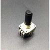 2pcs for PIHER Rotary Encoder Switch 24 Positioning Pulse Car Navigation Audio Volume Potentiometer