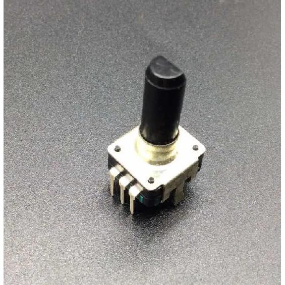2pcs for PIHER Rotary Encoder Switch 24 Positioning Pulse Car Navigation Audio Volume Potentiometer