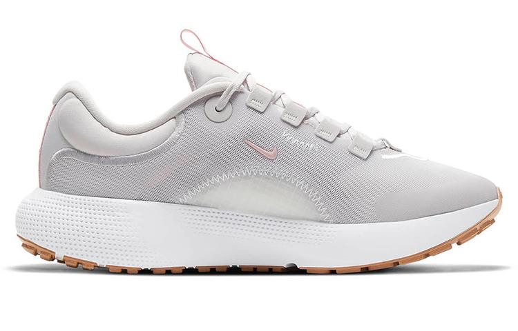 Nike React Escape Run Vast Grey Pink Glaze Women's CV3817-003