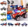 Car Theme 3D Cartoon Car Foil Balloon Racing Balloon  Birthday Party