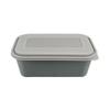 Jinmei Box King 099 Disposable Japanese-Style Rectangular Food Container