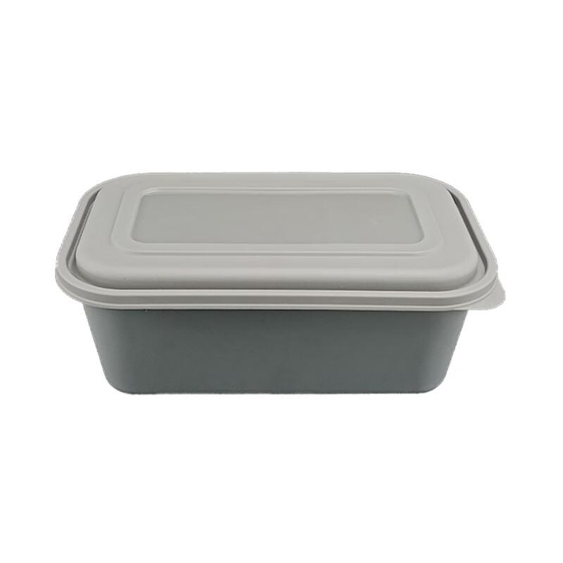 Jinmei Box King 099 Disposable Japanese-Style Rectangular Food Container