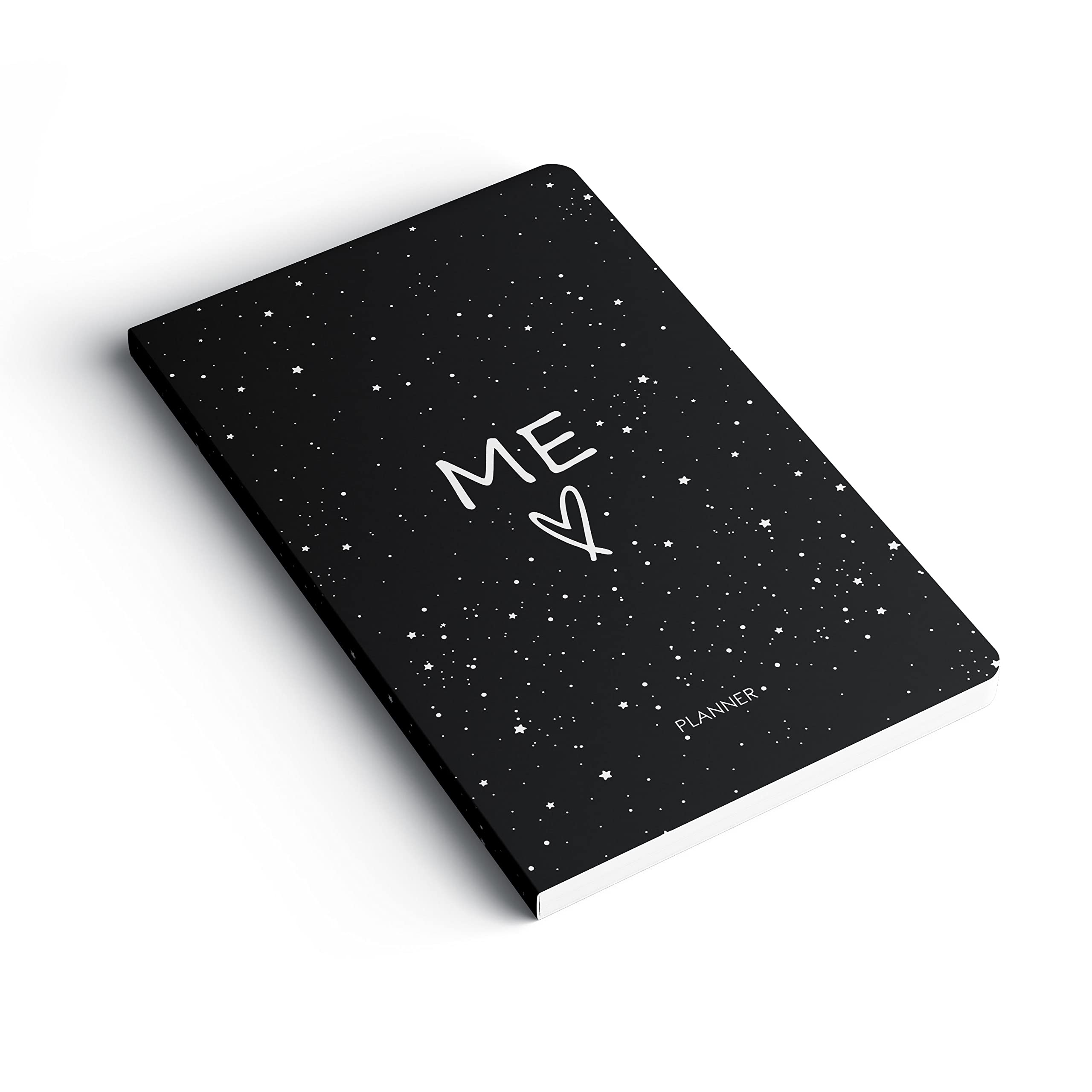 

FACTOR NOTES Simple Planner: 12 Months Undated Planner (ME) free size