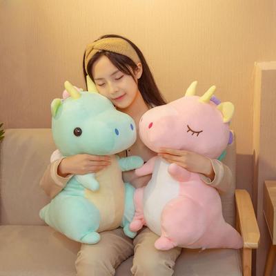 Bobby Bear Dream Girl Series Angel Wings Flying Dragon Plush Doll