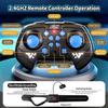 4WD Remote Control Car for Boys,2.4GHz Gesture Sensing Drift RC Cars,360°Flips Off-Road Hand Controlled RC Stunt Car with Lights Music,Toy Car