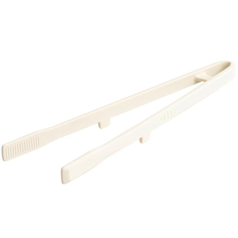 Silicone Grill Tongs Non-Stick Food Bread Clip Heat Resistant Bbq Salad Cooking Serving Clamp Steak Pasta Clip For Kitchen
