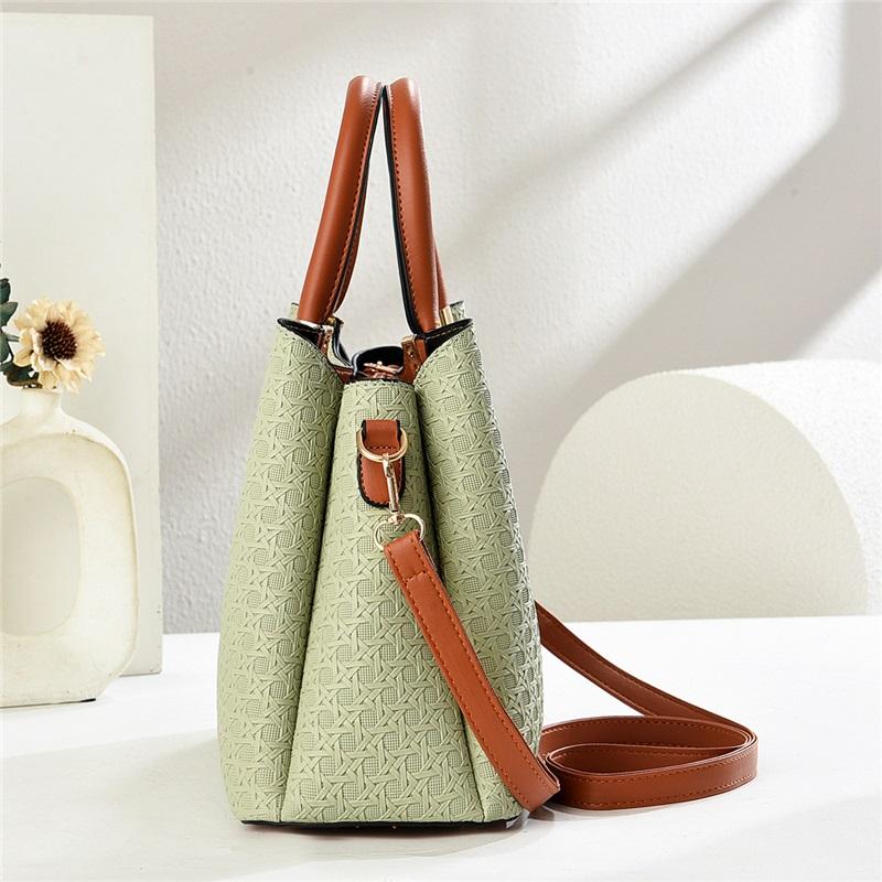 Large Capacity Fashion Mommy Handbag All Match Shoulder Crossbody Bag Ideal Birthday Gift For Mother