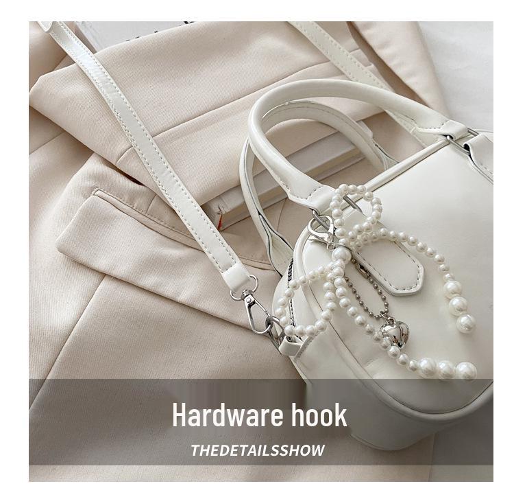 2025 Pearl Bow Trendy Crossbody & Shoulder Handbag