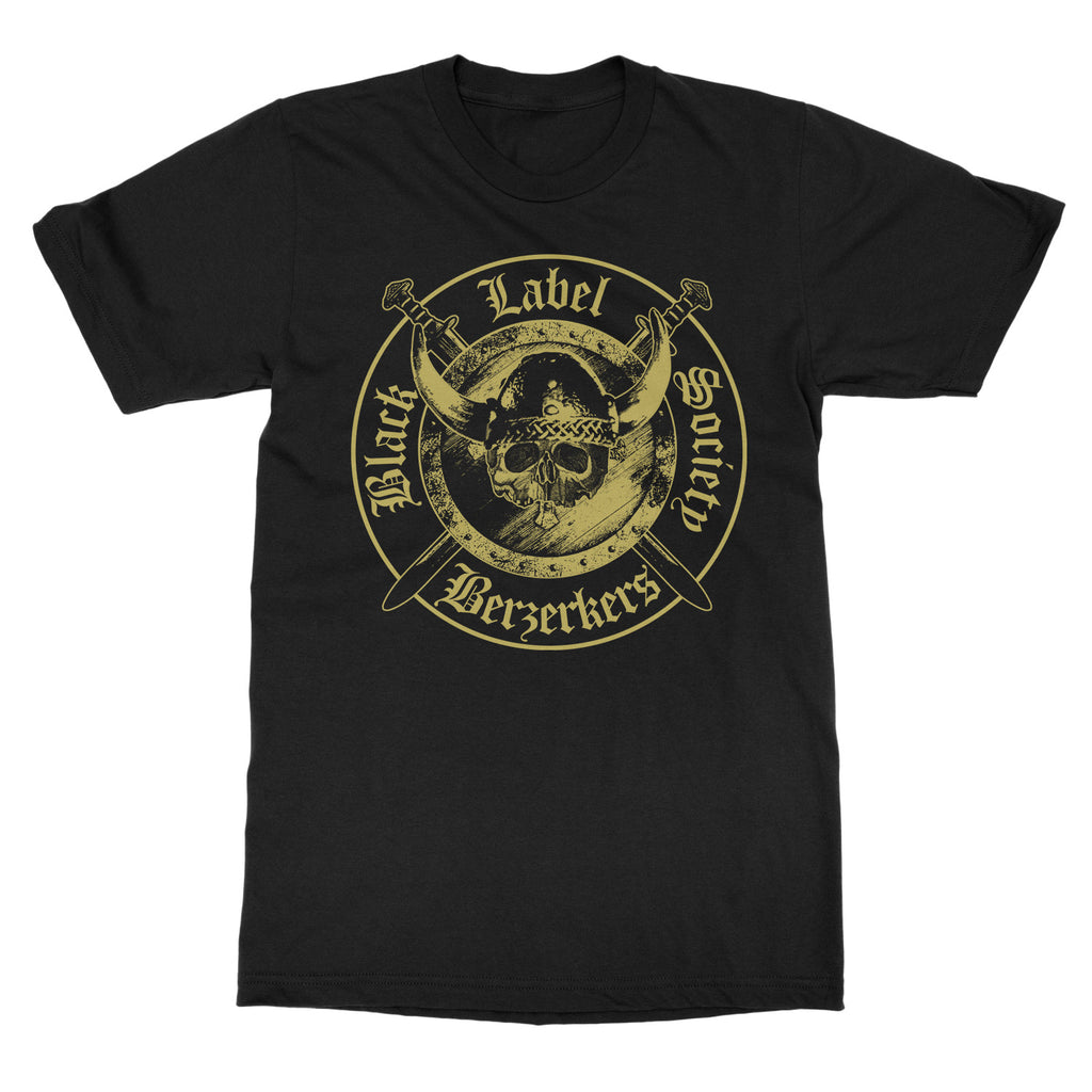 Pop Black Label Society Band Graphic Cotton T-shirt Unisex Summer Short Sleeve Fashion Brand Tee Luxury Casual Vintage Retro Top