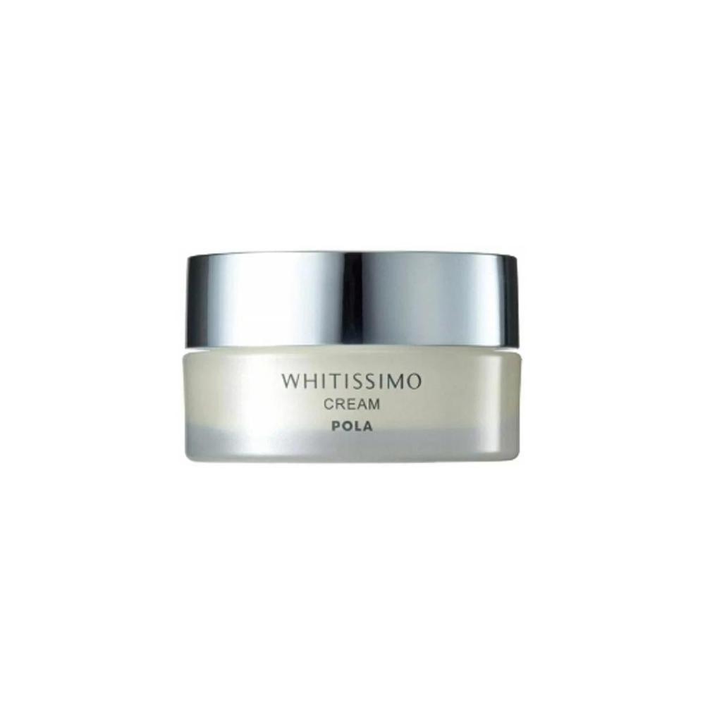 Japan POLA Whitissimo Medicated Cream White Body 30g