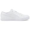 Puma Ever Fs Leather Casual Durable Lightweight Low-Top Sneakers Unisex sneakers White 384824-03
