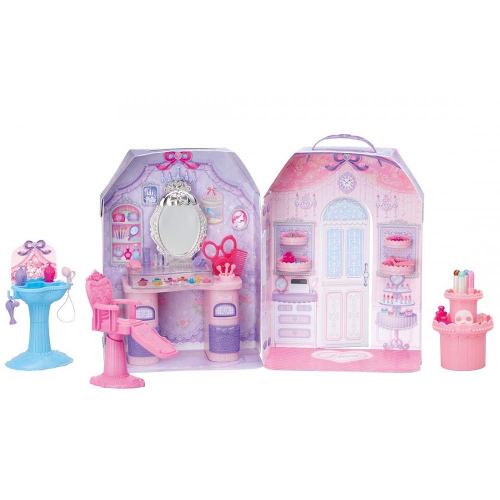 Licca-chan Stylish Beauty Salon