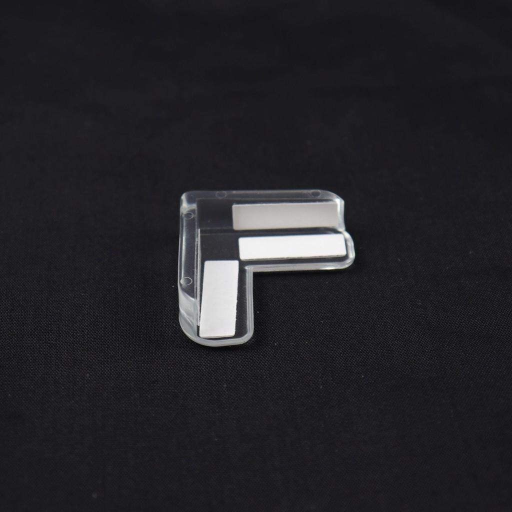 Transparent Silicone Soft Corner Protector Strip for Tables