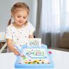 [PACZA][5] Educational Magnetic Board Puzzle Templates Z791N