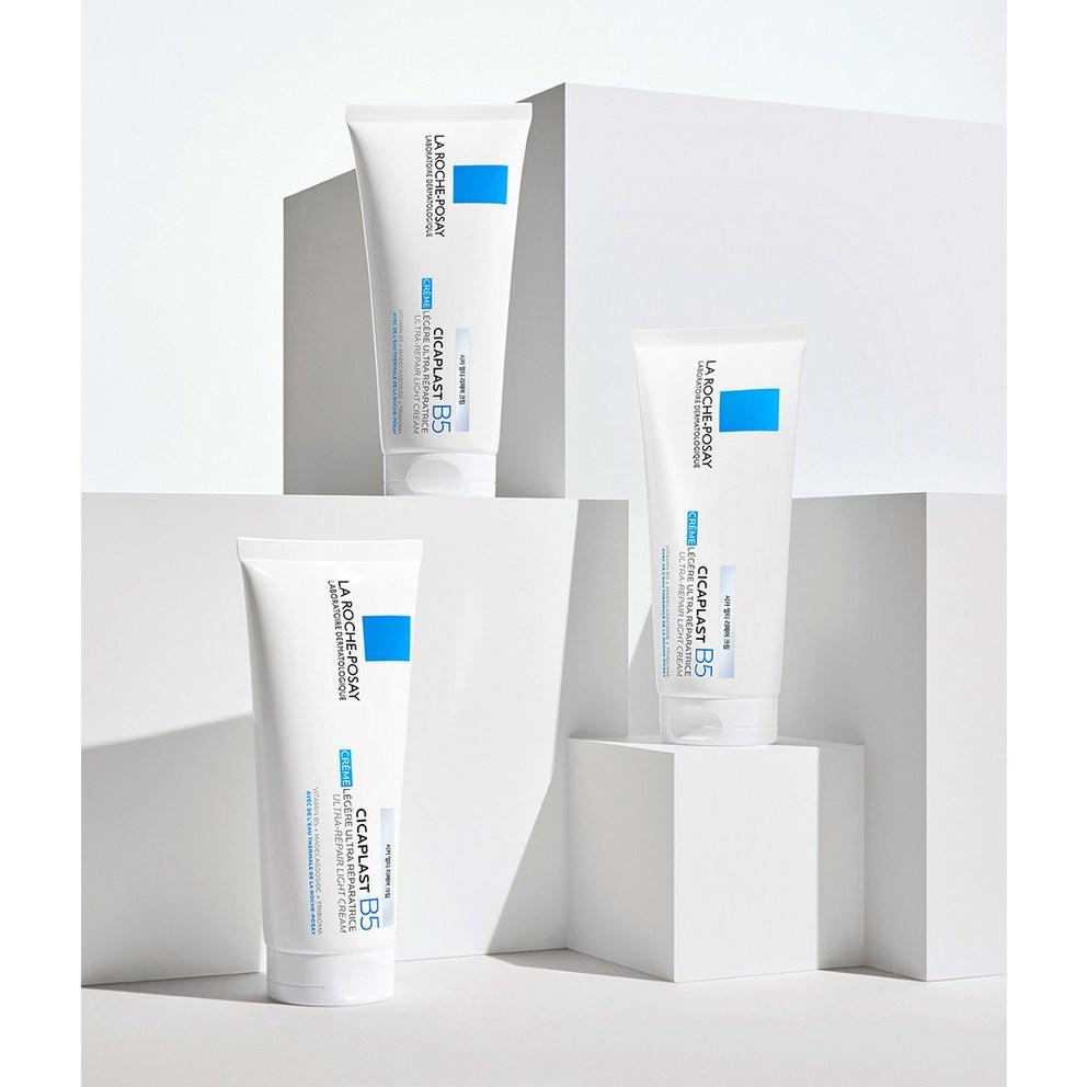 [La Roche-Posay] Cicaplast Baume B5 Multi-Purpose Repairing Balm, 100ml, 2-Pack