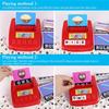 1 Set English Letter Card Learning Machine Kids Early Education Interactive Alphabet Matching Game ABC Words Spelling Learning Toy Toddlers Boys Girls