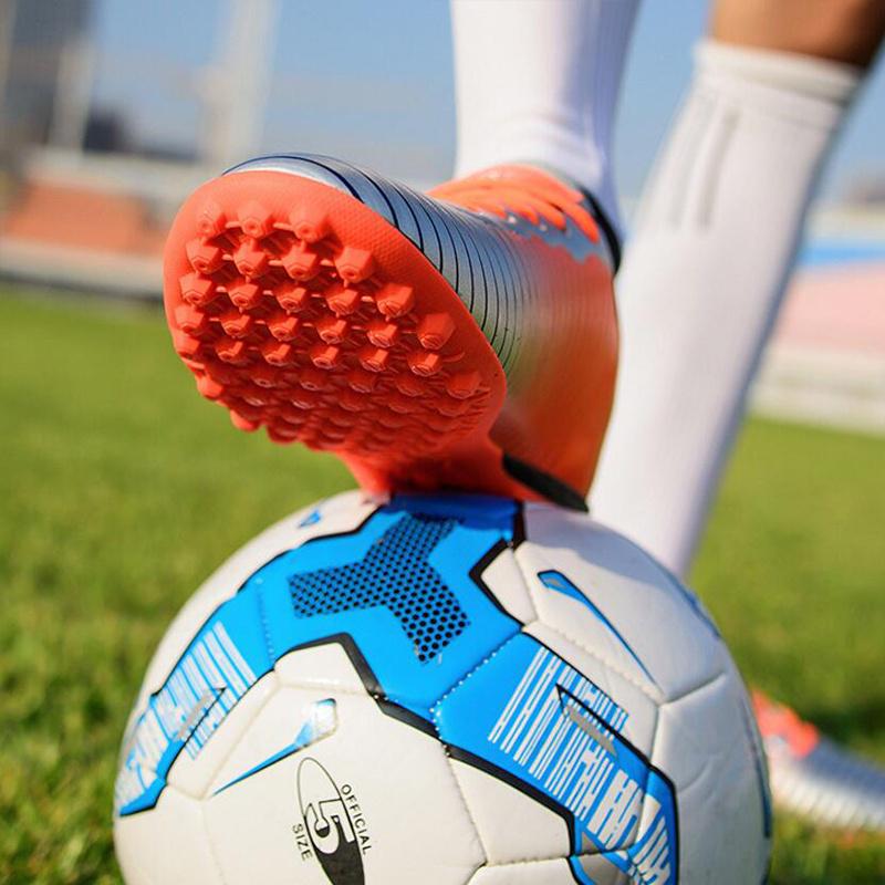 waterproof football cleats