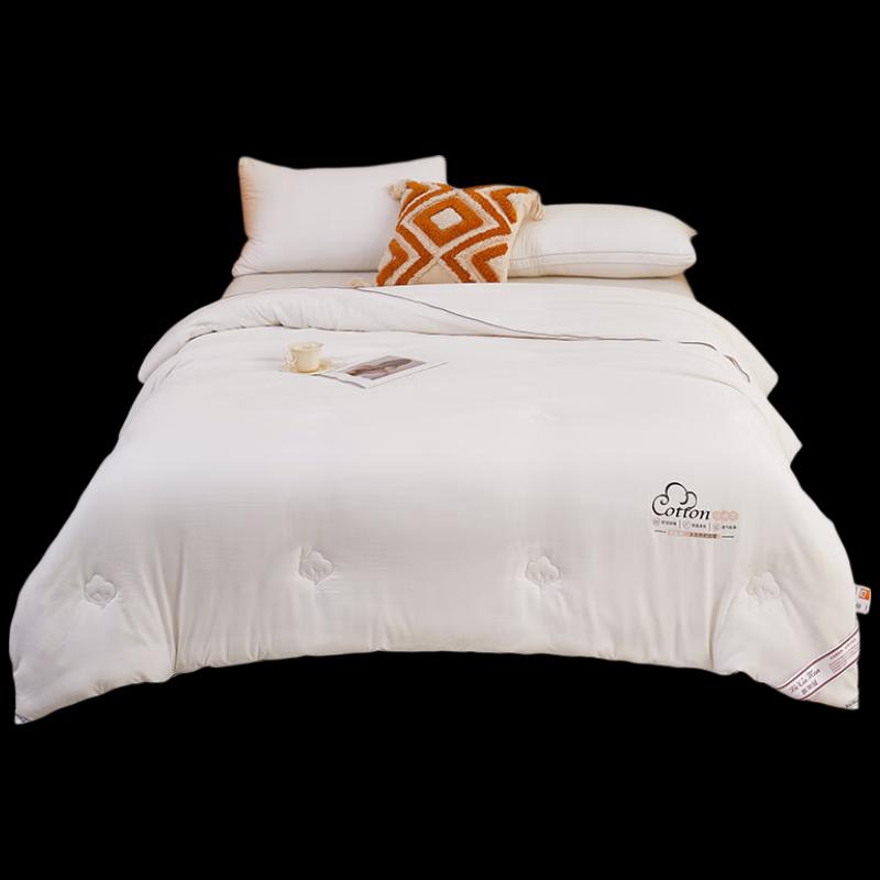 Beigeman Cloud Soft Cotton Quilt